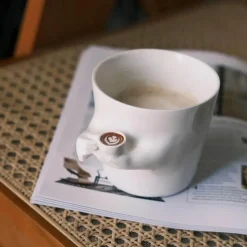 Brew Bliss Küche & Esszimmer-Kaffeetasse im koreanischen Stil – süßes und einzigartiges Design