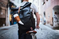 The Cozy Mug Küche & Esszimmer-Kaffeetasse mit Ziegenhörnern – Einzigartige Tiertasse