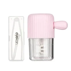 Tranquil Touch Gesundheits-Gadgets|Gesundheits- Und Entspannungstools-Kaktus-Kontaktlinsen-Reinigungsbox – Linsenpflege-Organizer