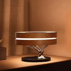 Glow u0026 Shade Beleuchtung-Kalahari Circle Lamp - Stylish Divided Design