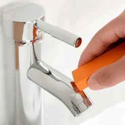 The Blissful Bath Badezimmer-Kalk-Rostentferner - Magic Eraser für Oberflächen