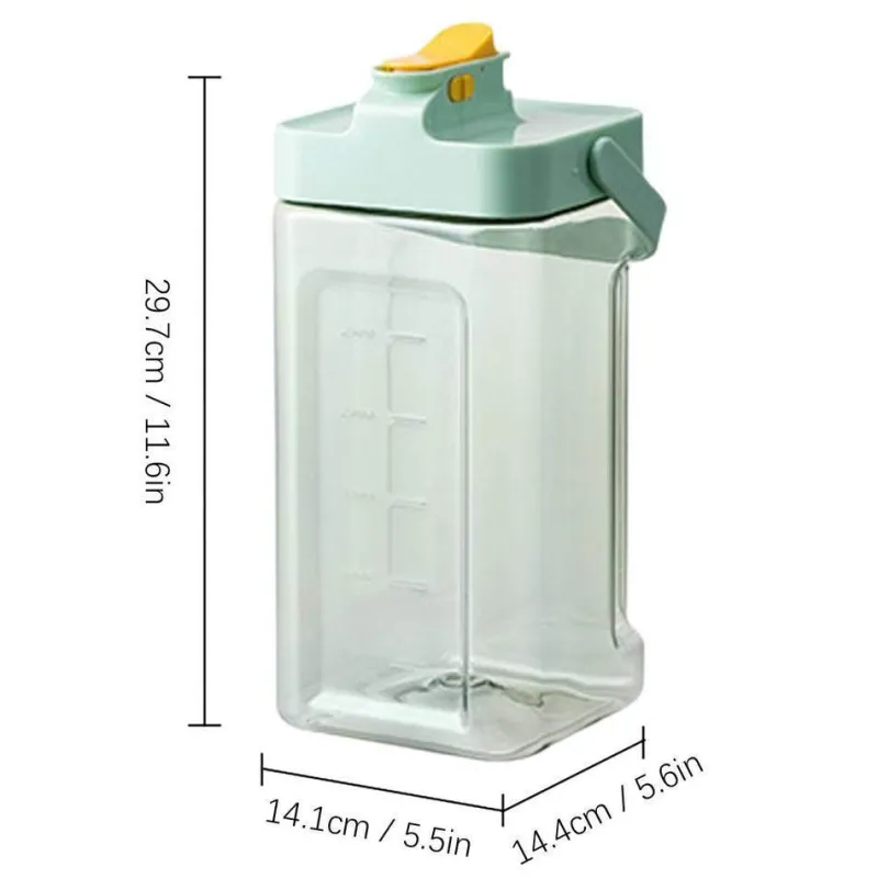 Space Savvy Küche & Esszimmer-Kaltgetränkespender - Intelligente Getränkeaufbewahrung mit Zapfhahn