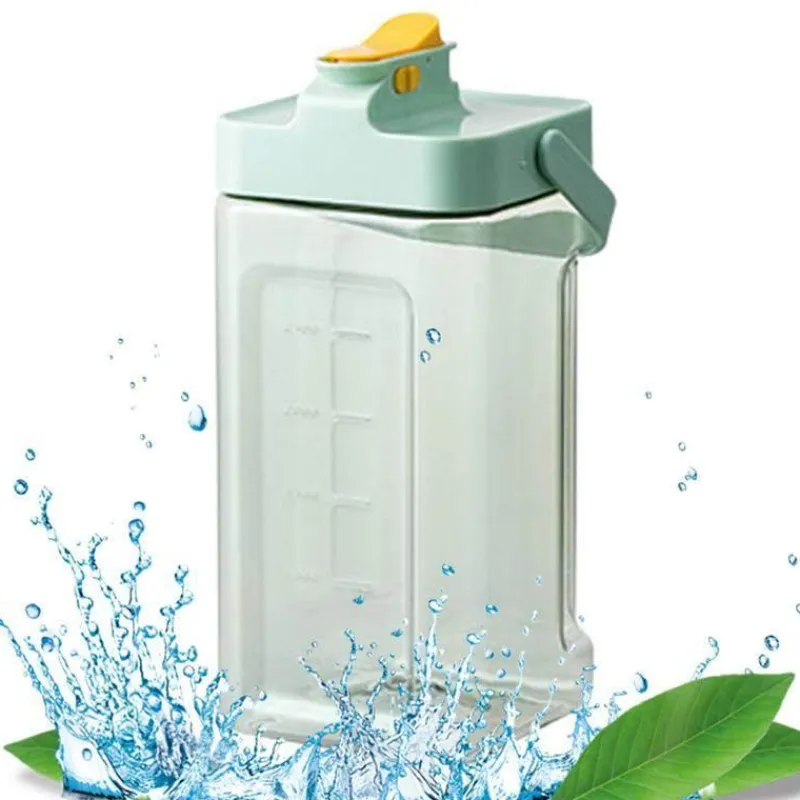 Space Savvy Küche & Esszimmer-Kaltgetränkespender - Intelligente Getränkeaufbewahrung mit Zapfhahn