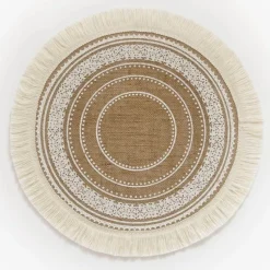 The Jute Table Küche & Esszimmer-Kanarische Insel-Souvenirs – Geschenke in Premiumqualität