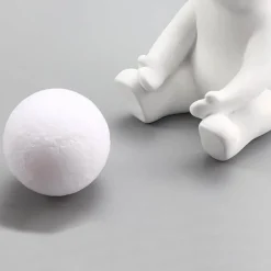 Bright Accents Beleuchtung-Kaninchen Schreibtischlampe - Niedliche Tierbeleuchtung Dekor