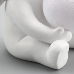 Bright Accents Beleuchtung-Kaninchen Schreibtischlampe - Niedliche Tierbeleuchtung Dekor