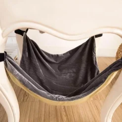 Decor Haustierzubehör|Haustierbetten-Katzenbett-Hängematte – weiches hängendes Haustierbett für Katzen