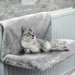 Decor Haustierzubehör|Haustierbetten-Katzenfensterhängematte – Einfaches Hängebett für Katzen