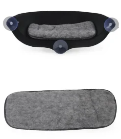 Decor Haustierzubehör-Katzenfensterhängematte – gemütliches Katzenbett für Komfort und Entspannung