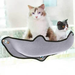 Decor Haustierzubehör|Haustierbetten-Katzenfensterhängematte – Gemütliches Haustierbett für Katzen