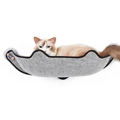 Decor Haustierzubehör|Haustierbetten-Katzenfensterhängematte – Gemütliches Haustierbett für Katzen