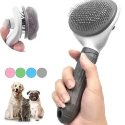 Furendo Haustierzubehör|Reinigungswerkzeuge Für Haustiere-Katzenhaarentfernungsbürste – Haustierpflegewerkzeug zur Fellreinigung