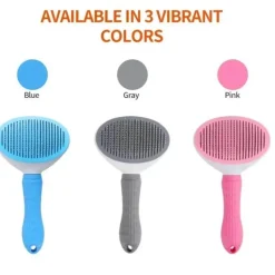 Furendo Haustierzubehör|Reinigungswerkzeuge Für Haustiere-Katzenhaarentfernungsbürste – Haustierpflegewerkzeug zur Fellreinigung