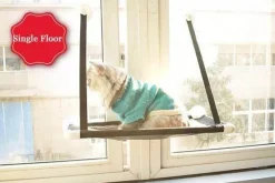 Decor Haustierzubehör-Katzenhängematte – bequemes hängendes Haustierbett