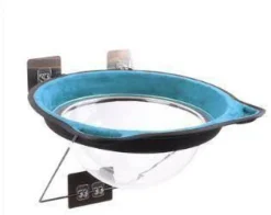 Furendo Haustierzubehör|Haustierbetten-Katzenhängematte – Gemütliches Fensterbett für Katzen