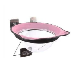 Furendo Haustierzubehör|Haustierbetten-Katzenhängematte – Gemütliches Fensterbett für Katzen