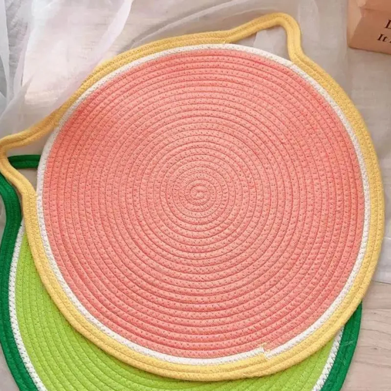 TailTrend Haustierspielzeug-Katzenkratzbrett mit Katzenohren – Gesunde Krallen für glückliche Katzen