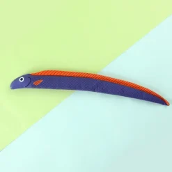 TailTrend Haustierspielzeug-Katzenminzen-Fischspielzeug für Katzen – spannende Spiel- und Spaßstimulation