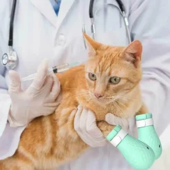 Furendo Haustierzubehör|Reinigungswerkzeuge Für Haustiere-Katzenpfotenschutz - Kratzfestes Haustierzubehör