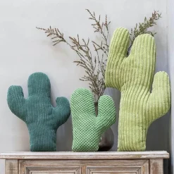 TailTrend Haustierzubehör|Reinigungswerkzeuge Für Haustiere-Kauspielzeug für Hunde in Form eines Kaktus – langlebiges Kauspielzeug für Haustiere zum Spielen