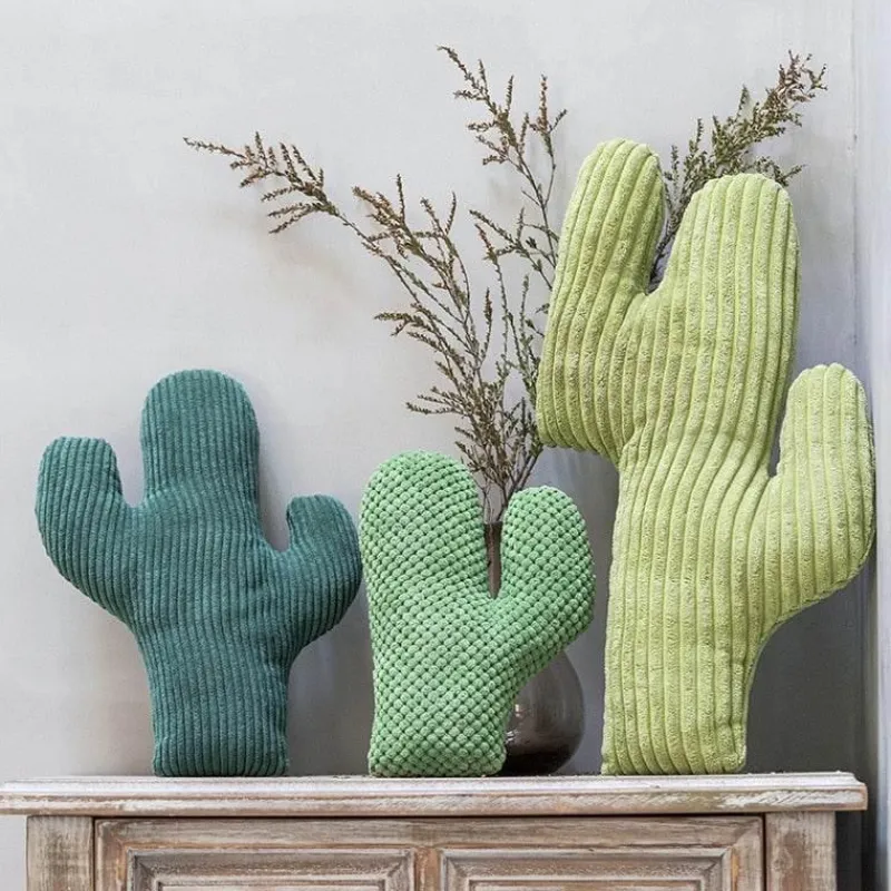 TailTrend Haustierzubehör|Reinigungswerkzeuge Für Haustiere-Kauspielzeug für Hunde in Form eines Kaktus – langlebiges Kauspielzeug für Haustiere zum Spielen