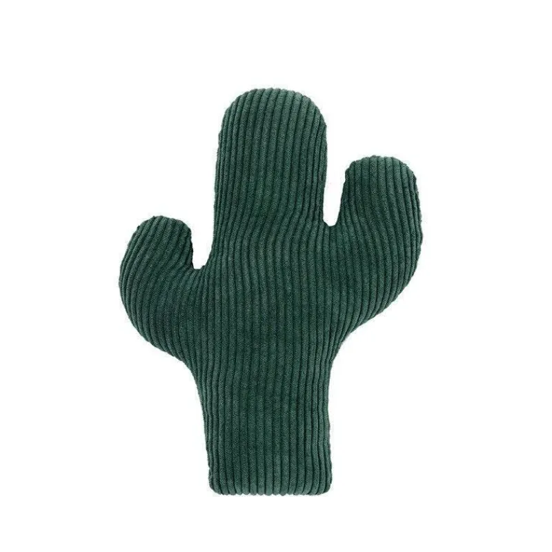 TailTrend Haustierzubehör|Reinigungswerkzeuge Für Haustiere-Kauspielzeug für Hunde in Form eines Kaktus – langlebiges Kauspielzeug für Haustiere zum Spielen