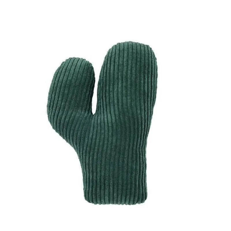 TailTrend Haustierzubehör|Reinigungswerkzeuge Für Haustiere-Kauspielzeug für Hunde in Form eines Kaktus – langlebiges Kauspielzeug für Haustiere zum Spielen