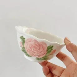 Plates u0026 More Küche & Esszimmer-Kawaii Tier-Trinkgeschirr-Set – Süßer Hundebecher und Teller