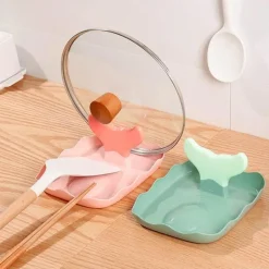 Space Savvy Küche & Esszimmer-Küchenarbeitsplatten-Organizer - Aufbewahrungsregal für Küchengeschirr