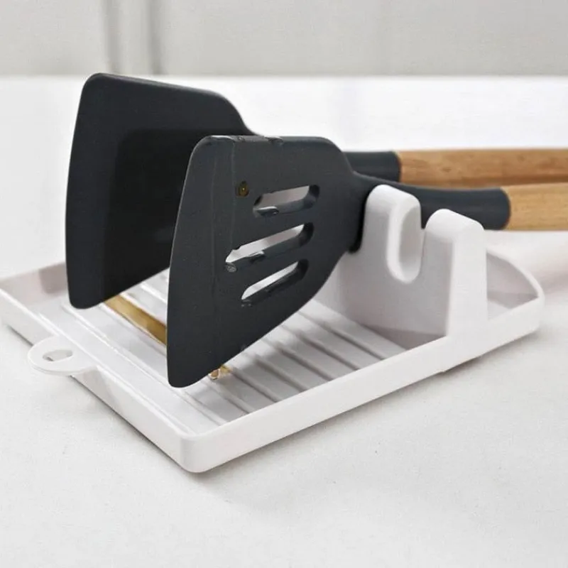 Space Savvy Küche & Esszimmer-Küchenarbeitsplatten-Organizer - Aufbewahrungsregal für Küchengeschirr