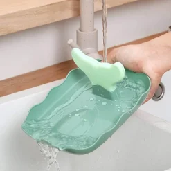 Space Savvy Küche & Esszimmer-Küchenarbeitsplatten-Organizer - Aufbewahrungsregal für Küchengeschirr