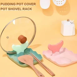 Space Savvy Küche & Esszimmer-Küchenarbeitsplatten-Organizer - Aufbewahrungsregal für Küchengeschirr