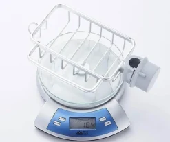 Tranquil Waters Badezimmer|Küche & Esszimmer-Küchenarmatur-Organizer – Hängeregal für Utensilien und Töpfe