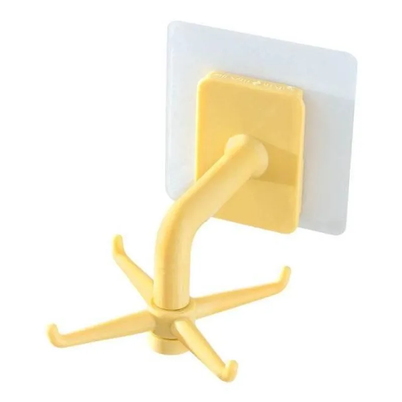 Space Savvy Küche & Esszimmer-Küchengeschirrhaken-Organizer ohne Lochung – platzsparende Wandhaken