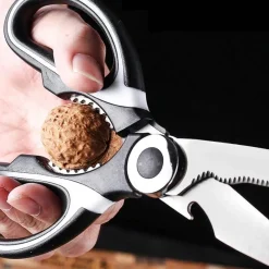 Comfort u0026 Style Küche & Esszimmer-Küchenschere mit Flaschenöffner – Mehrzweck-Allzweckwerkzeug