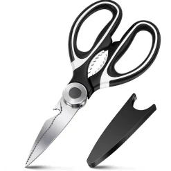 Comfort u0026 Style Küche & Esszimmer-Küchenschere mit Flaschenöffner – Mehrzweck-Allzweckwerkzeug
