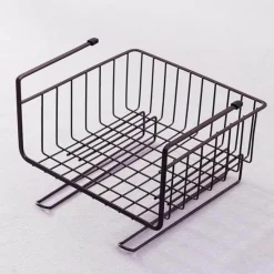 Cozy Living Küche & Esszimmer|Möbel-Küchenschrank-Organizer-Regal – einfach aufzuhängende Aufbewahrungslösung