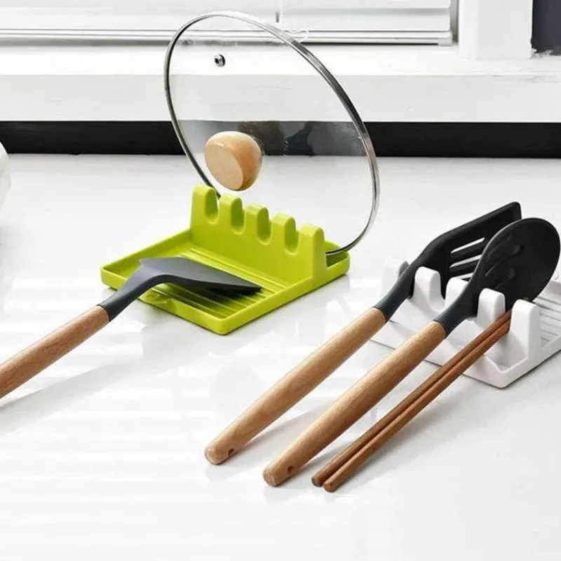 Tom Küche & Esszimmer-Küchenutensilienhalter – Spatel-Organizer, Topfdeckelständer