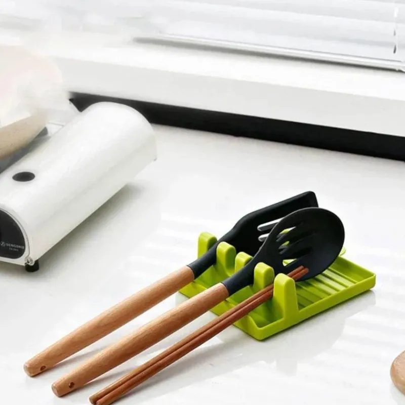 Tom Küche & Esszimmer-Küchenutensilienhalter – Spatel-Organizer, Topfdeckelständer