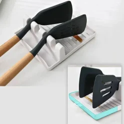 Tom Küche & Esszimmer-Küchenutensilienhalter – Spatel-Organizer, Topfdeckelständer