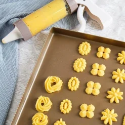 Comfort u0026 Style Küche & Esszimmer-Kekspressen-Set – Einfaches Keksmacher-Set