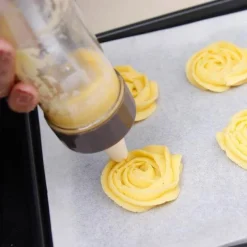 Comfort u0026 Style Küche & Esszimmer-Kekspressen-Set – Einfaches Keksmacher-Set