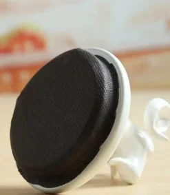 Space Savvy Küche & Esszimmer-Keramik-Aufbewahrungsbehälter mit Tiermotiven – dekorativer Küchen-Organizer