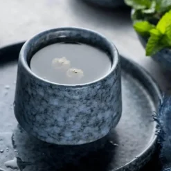 Plates u0026 More Küche & Esszimmer-Keramik-Kaffeetasse – Porzellan-Tee-Trinkgeschirr, Geschenk