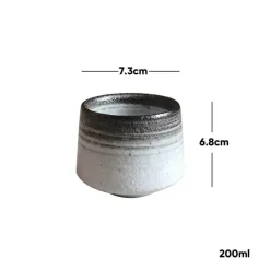 Plates u0026 More Küche & Esszimmer-Keramik-Kaffeetasse – Porzellan-Tee-Trinkgeschirr, Geschenk