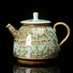 Plates u0026 More Küche & Esszimmer-Keramik-Kung-Fu-Teekanne – 300 ml, traditionelles chinesisches Teegeschirr