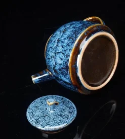 Plates u0026 More Küche & Esszimmer-Keramik-Kung-Fu-Teekanne – 300 ml, traditionelles chinesisches Teegeschirr