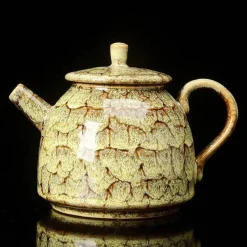 Plates u0026 More Küche & Esszimmer-Keramik-Kung-Fu-Teekanne – 300 ml, traditionelles chinesisches Teegeschirr