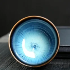 Plates u0026 More Küche & Esszimmer-Keramik-Kung-Fu-Teetassen-Set – exquisites Trinkgeschirr aus Porzellan