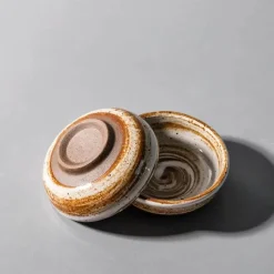 Elegance at the Table Küche & Esszimmer-Keramik-Soßenschale - Retro-Küchengeschirr